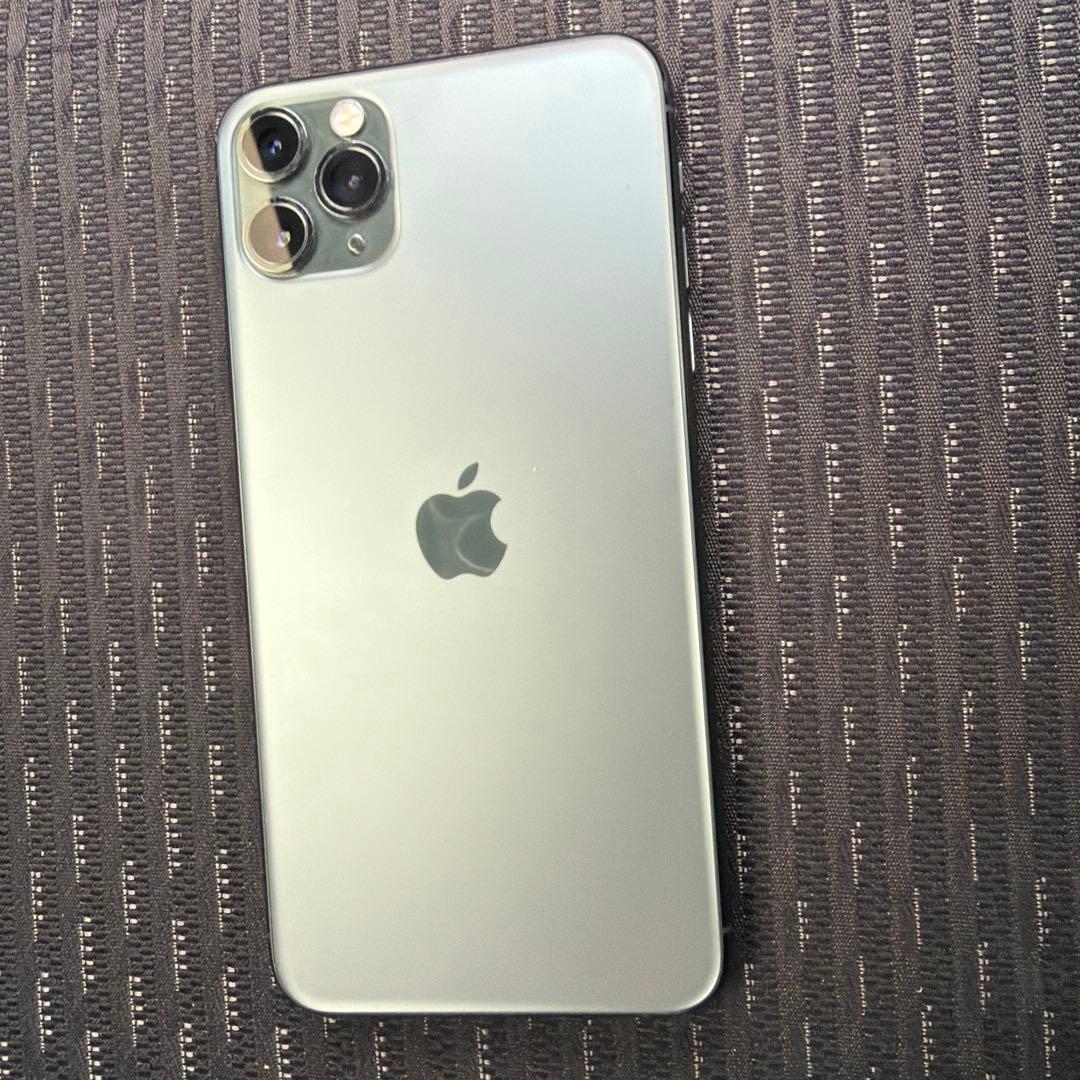 スマートフォン本体 iPhone11 pro max 256GB