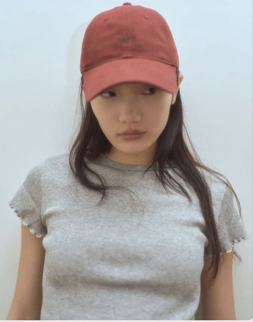 【新品】VAKT. CAP I /BURGUNDY