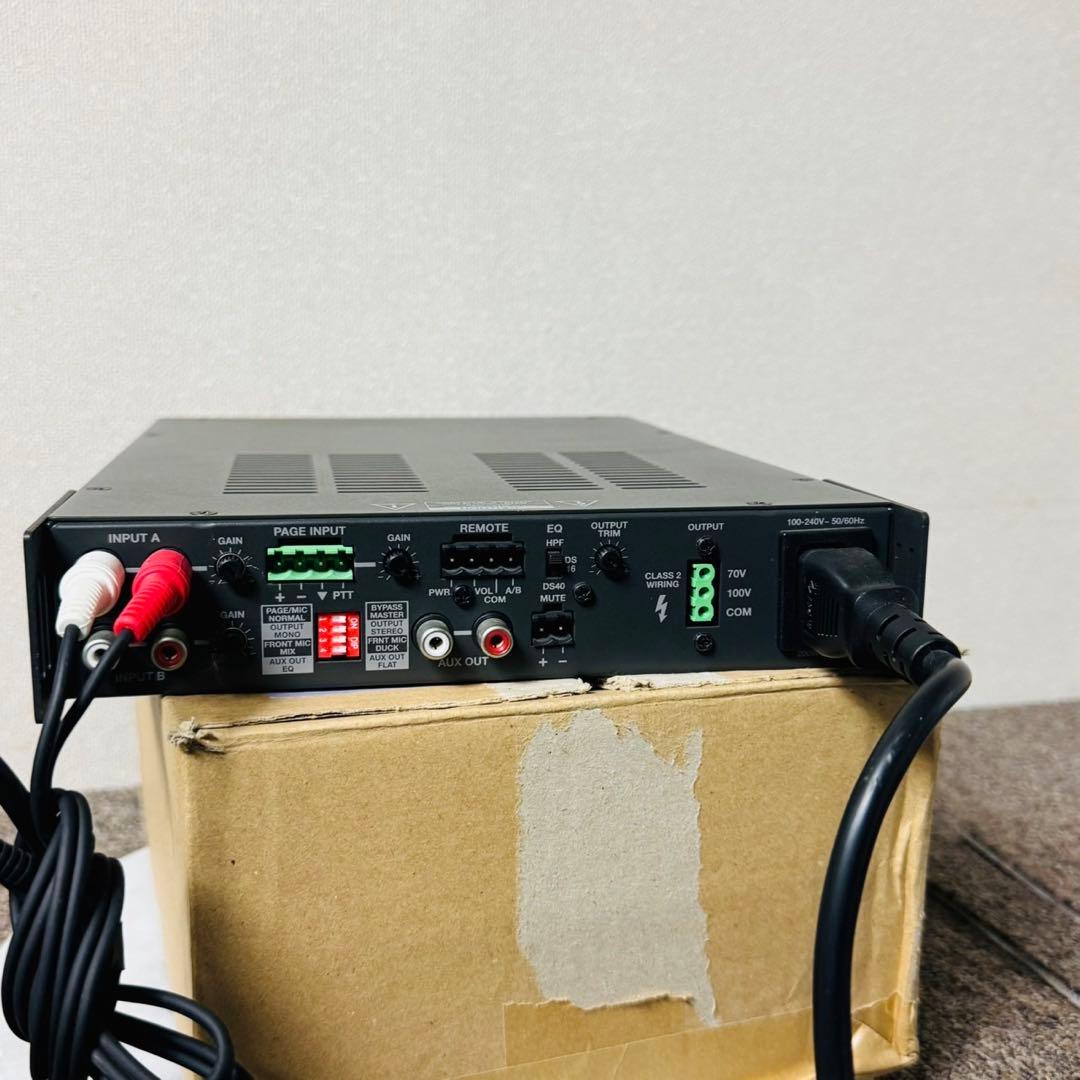 C79美品✨Bose コンパクトパワーアンプFreeSpace