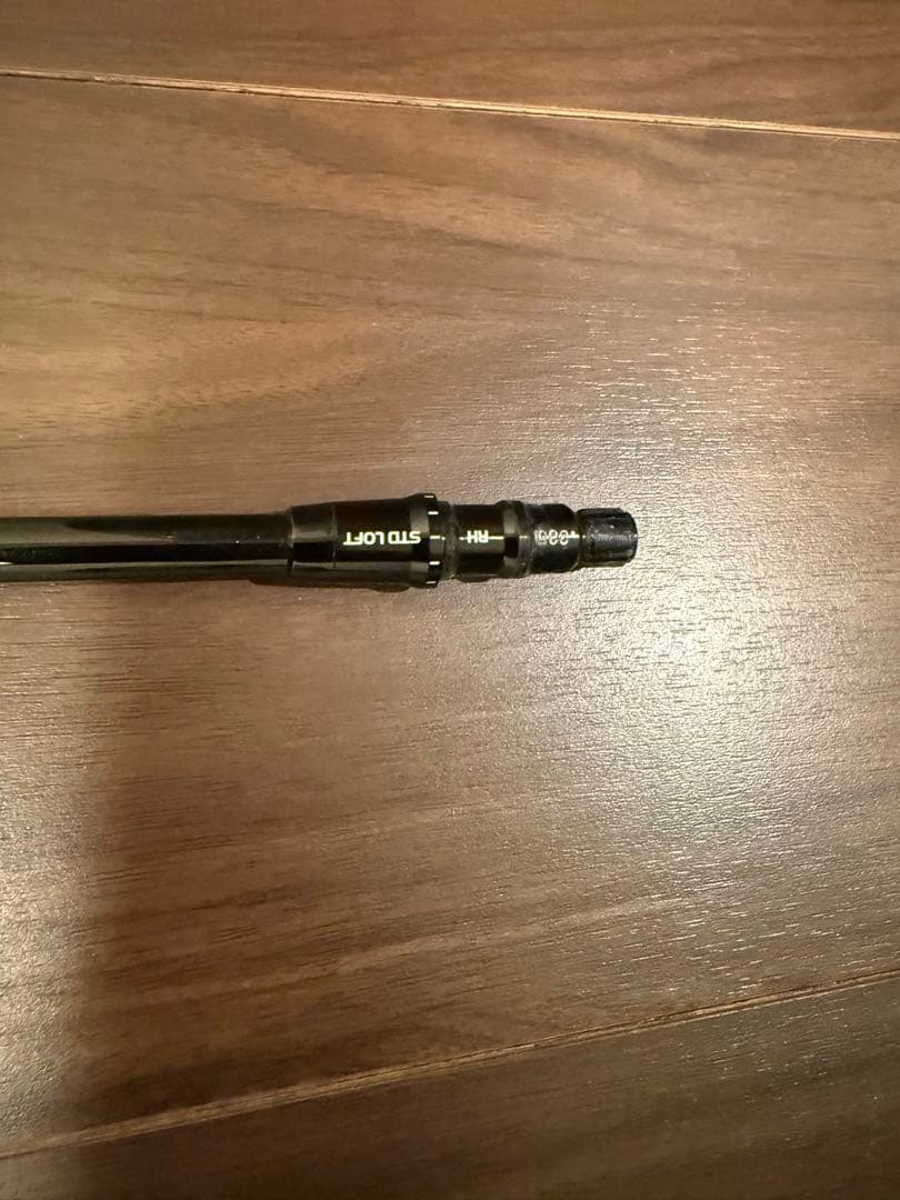 ベンタス　ブラック　TR 7-X