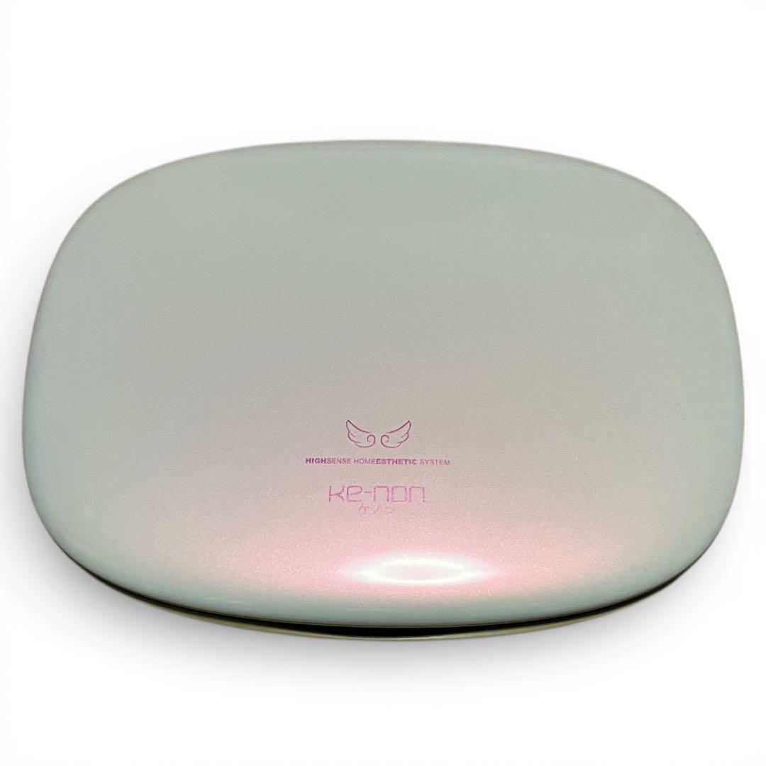 ケノン 脱毛器 Ve.8.5 眉毛脱毛器付 スーパープレミアムカートリッジ付き