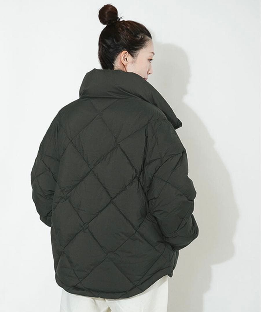 PYRENEX ADELE2 アデル2 ダウンジャケットブラック 黒 サイズ34