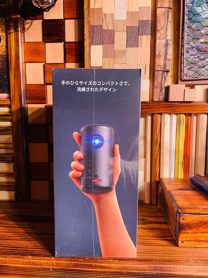 【msn出品】ANKER Nebula Capsule 3