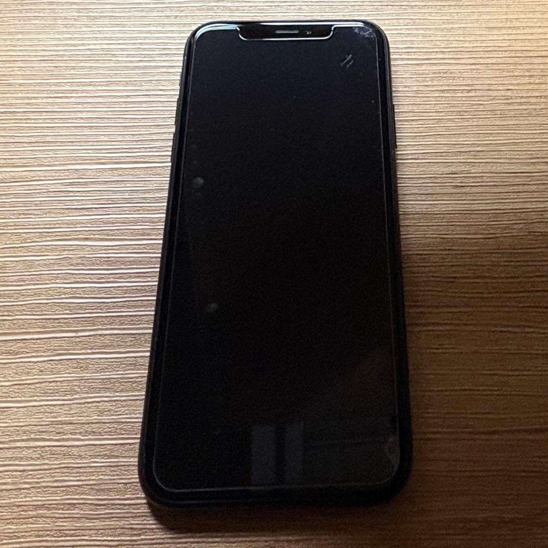 iPhoneXR本体 ブラック