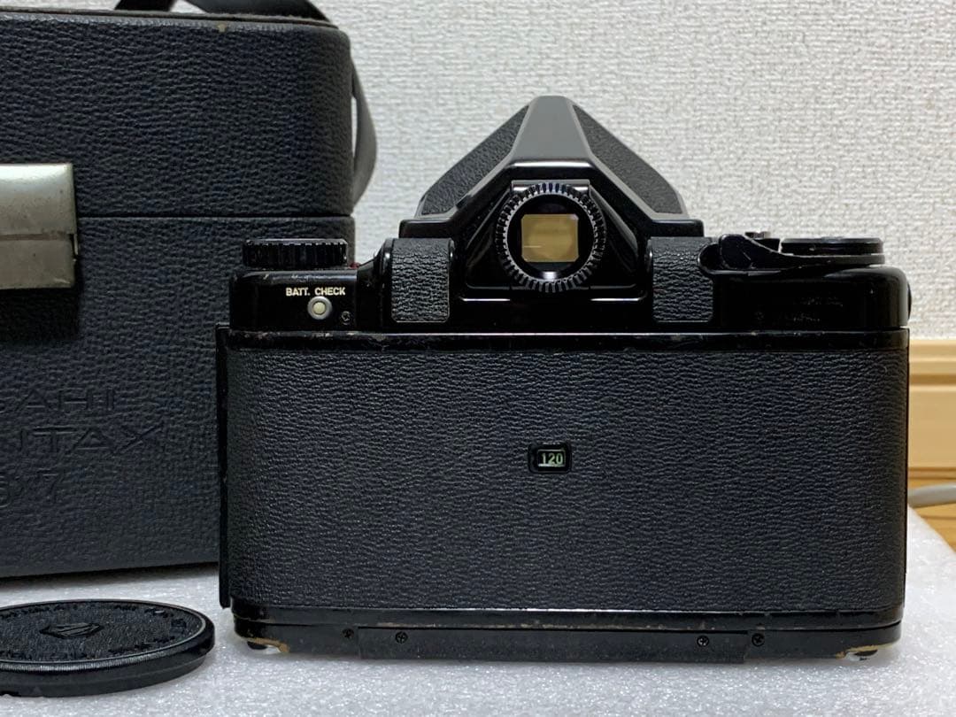PENTAX 67 TAKUMAR 2.4 / 105 ケース付き
