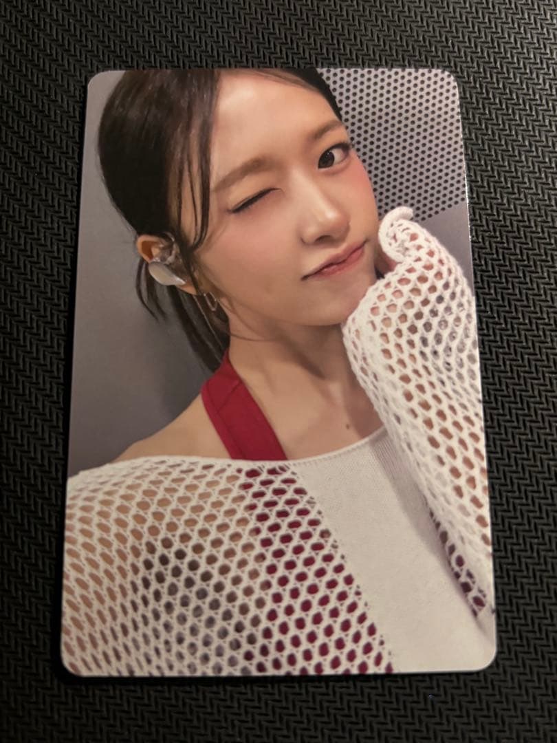 ive secret 会場限定 大阪 トレカ コンプリートセット コンプ