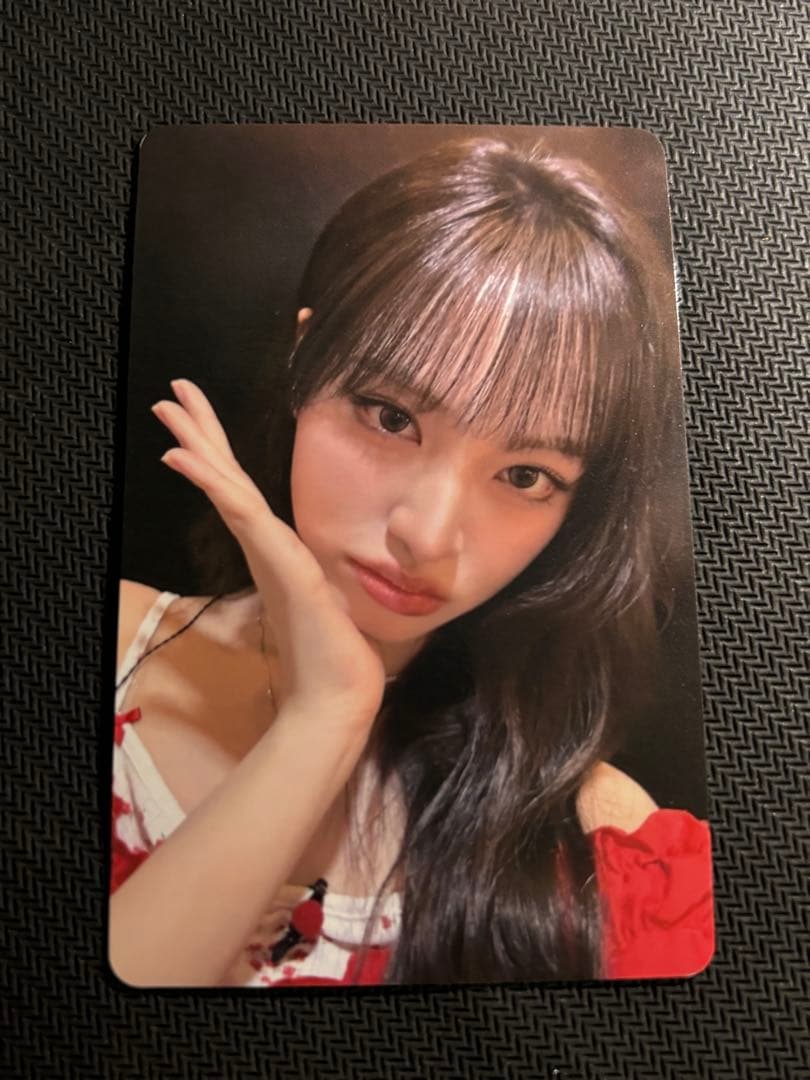 ive secret 会場限定 大阪 トレカ コンプリートセット コンプ