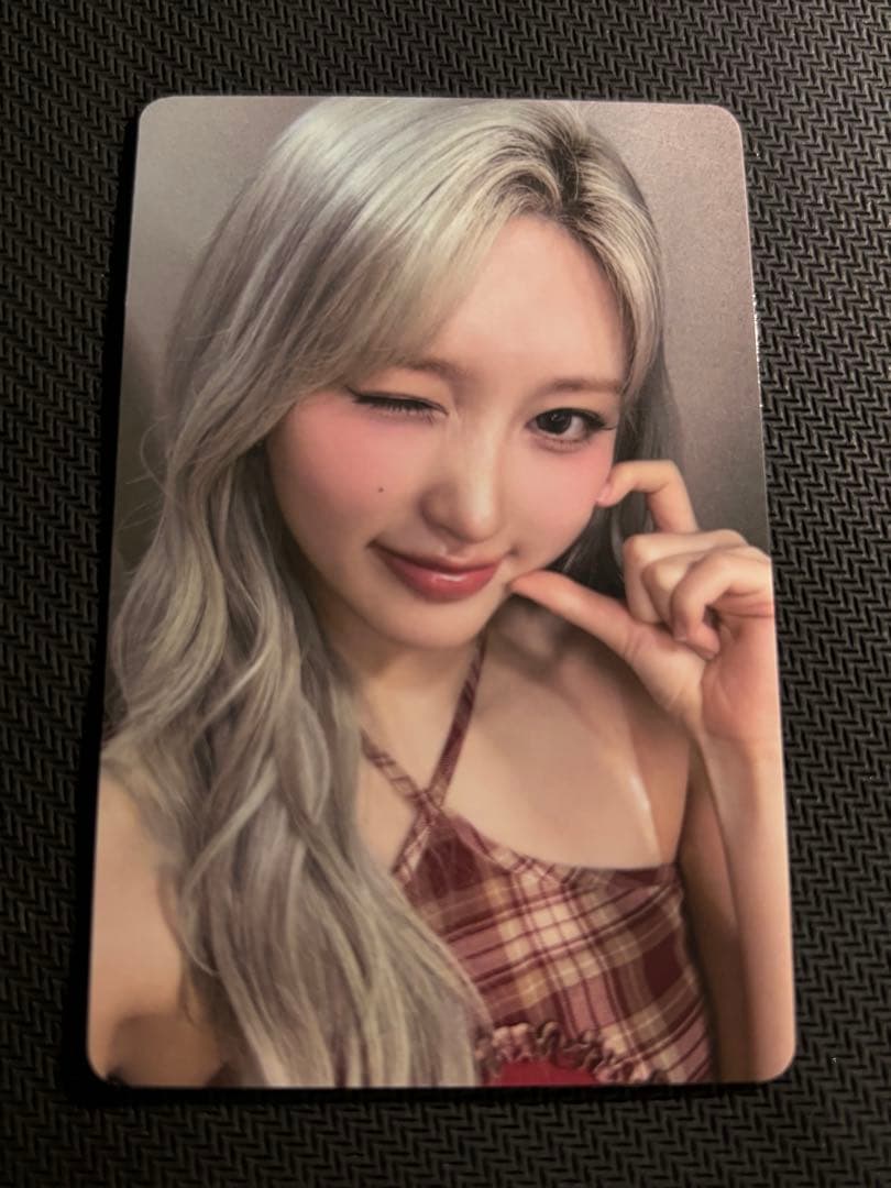 ive secret 会場限定 大阪 トレカ コンプリートセット コンプ