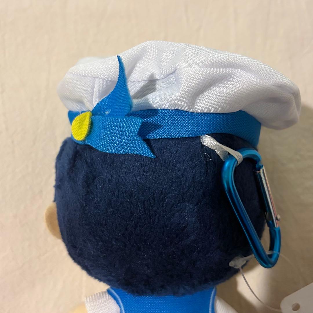 Free！ ハイスピード 七瀬遙 カラビナ付き ぬいぐるみ