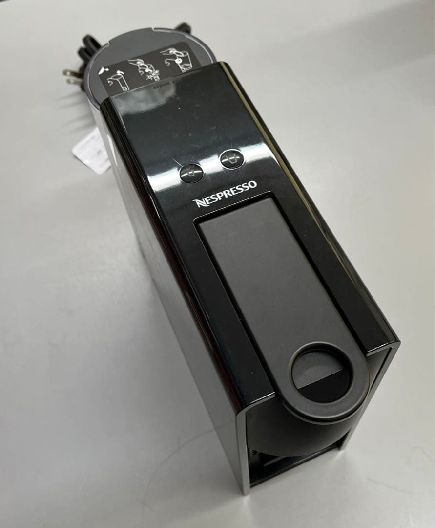 エッセンサ　ミニ（ピアノブラック） 品番C30ーB KーW