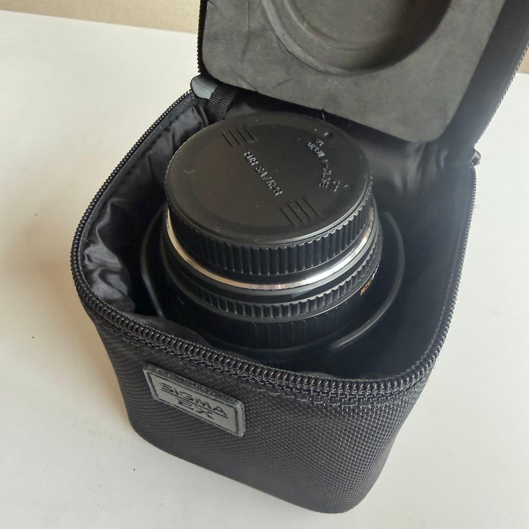 SIGMA30mm F1.4 EX DC 単焦点レンズ PENTAX Kマウント