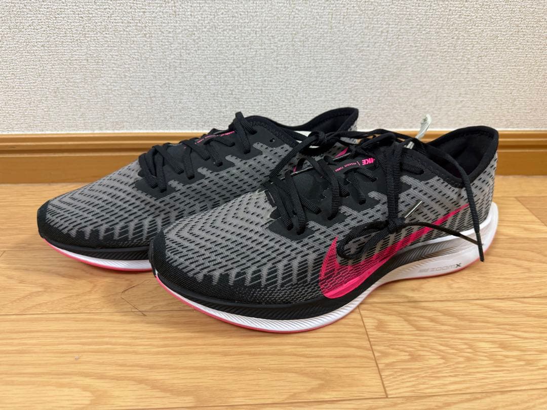 新品未使用　ペガサスターボ2 ピンク　27cm