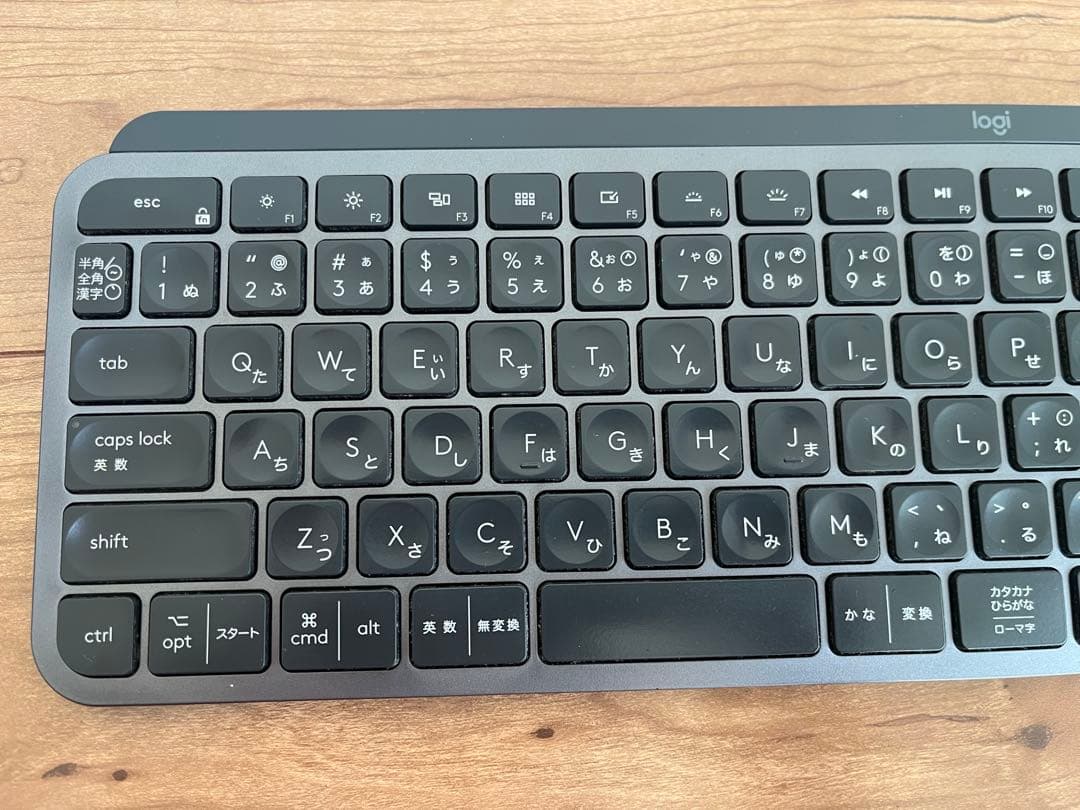 ロジクール　アドバンスド　ワイヤレスキーボード　MXシリーズ　YR0073