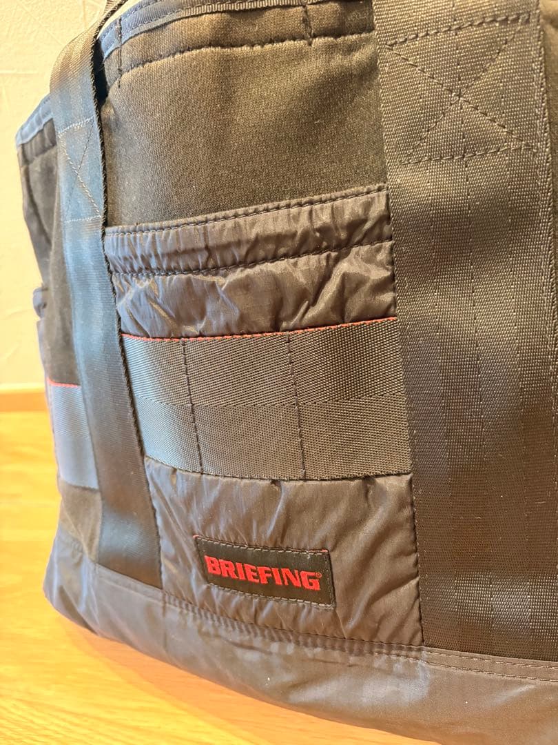 【あっちゃんさん専用】ブリーフィング　トートバッグ