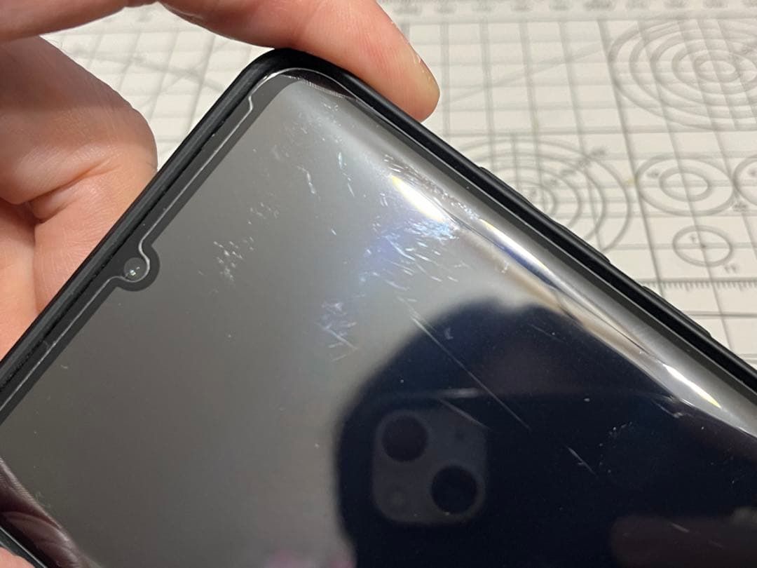 docomo HUAWEI P30 Pro HW-02L 128GB ブラック