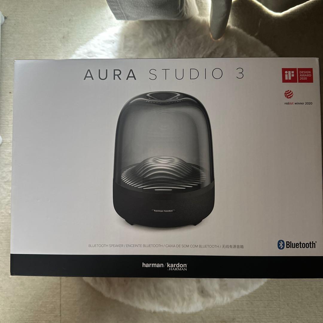 スピーカー・ウーファー Harman Kardon Aura Studio 3