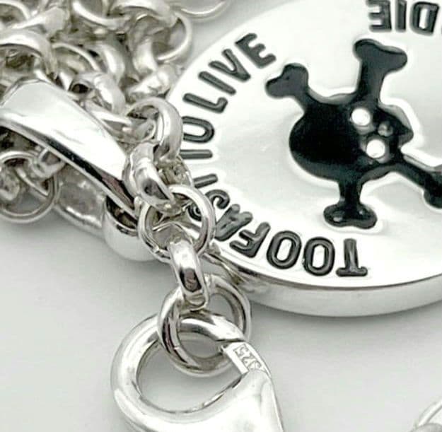 VivienneWestwood 2005 回顧展 限定 925ネックレス レア