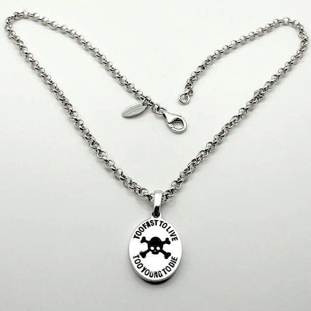 VivienneWestwood 2005 回顧展 限定 925ネックレス レア