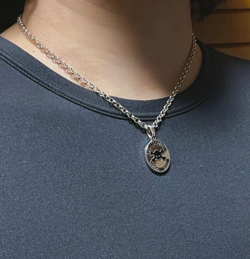 VivienneWestwood 2005 回顧展 限定 925ネックレス レア