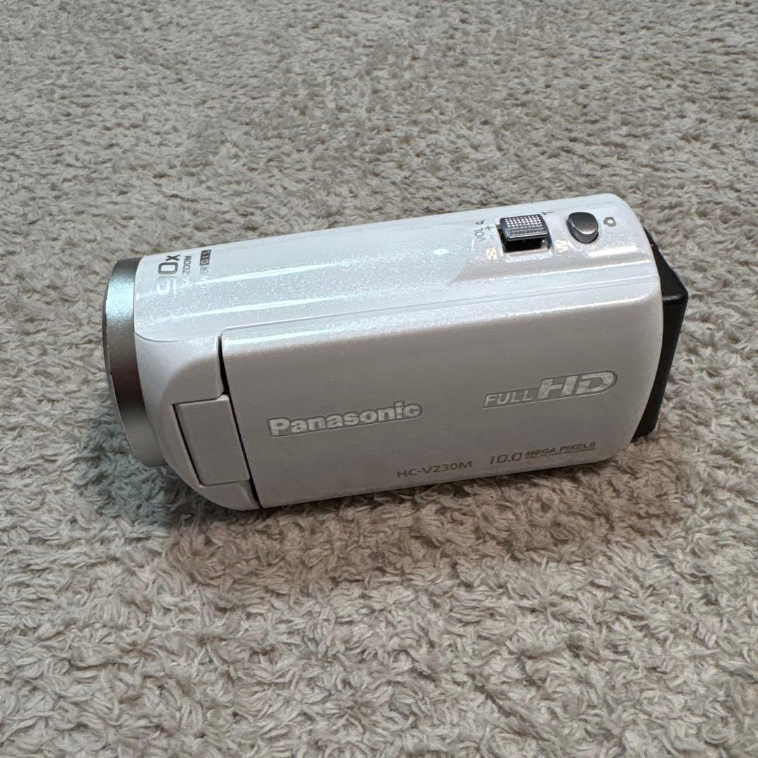 Panasonic HC-V230M ビデオカメラ 本体