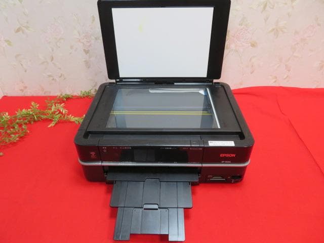 1*o様 （14AA3508）エプソン　カラリオプリンター　EP-803A　動作