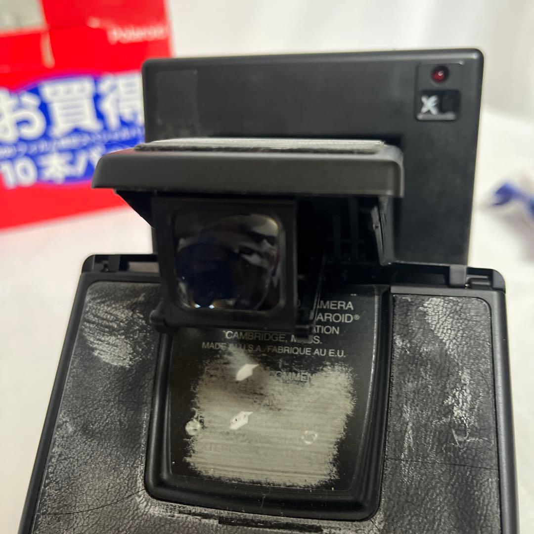 POLAROID SLR680 ポラロイドカメラ フィルムカメラ インスタント