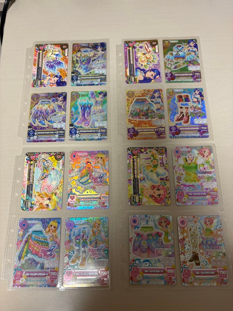 どうぶつの森amiiboレアカードセット - キャラクター5枚