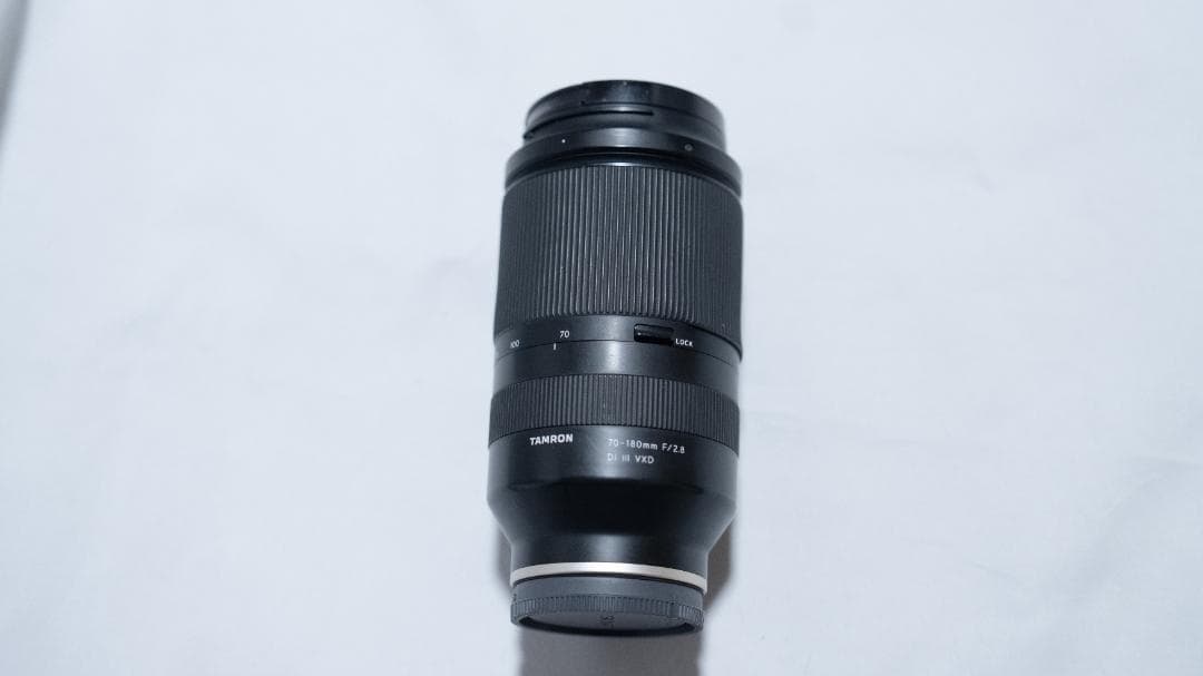 タムロン　70-180mm F2.8 ソニーEマウント