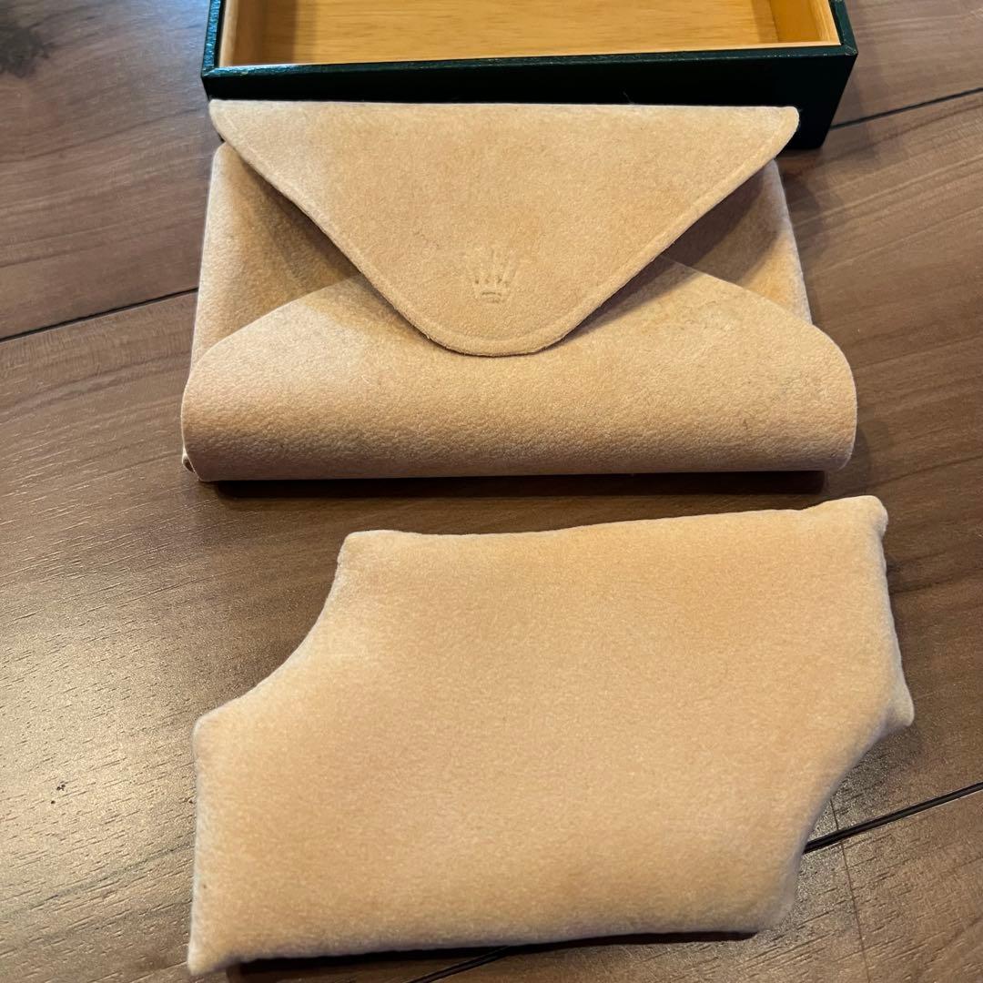 純正 ROLEX ロレックス 空箱 旧型空箱