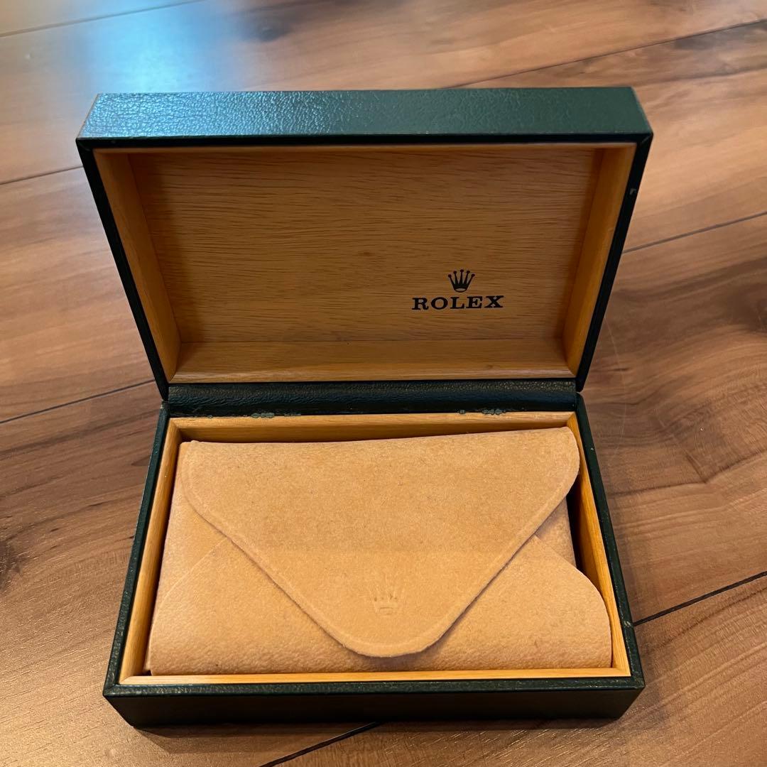 純正 ROLEX ロレックス 空箱 旧型空箱