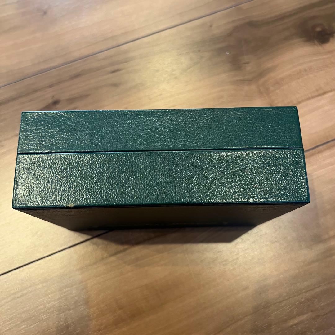 純正 ROLEX ロレックス 空箱 旧型空箱