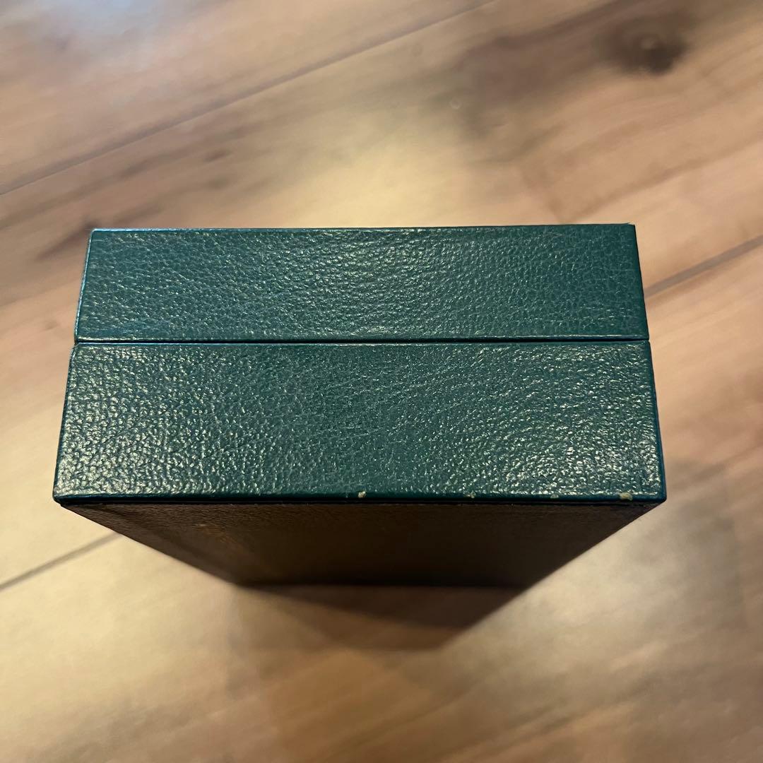 純正 ROLEX ロレックス 空箱 旧型空箱
