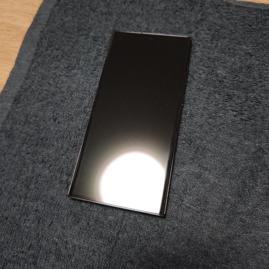Samsung Galaxy S23 Ultra グラファイト