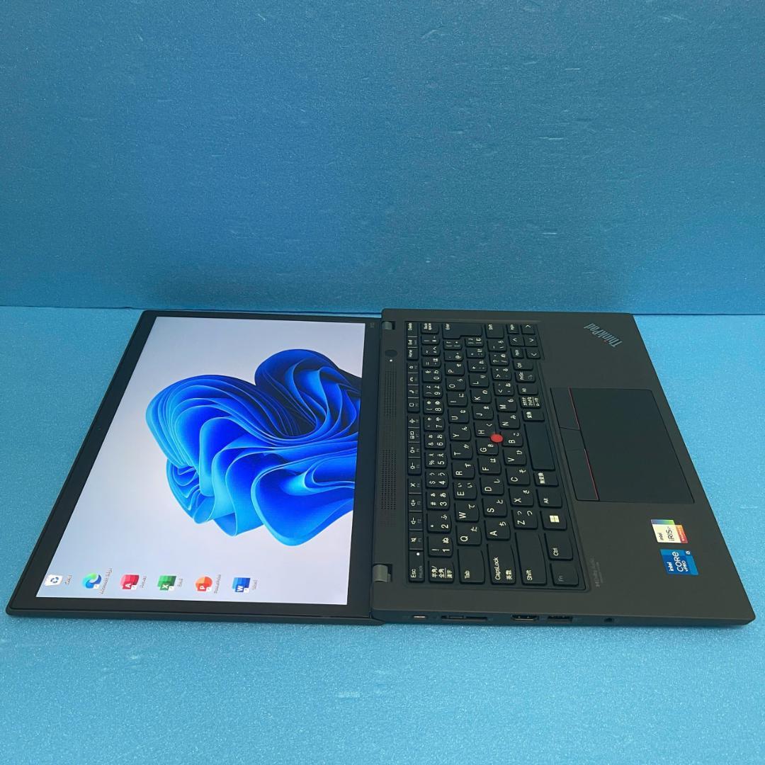 【ほぼ未使用】 ThinkPad X13 Gen 2 | タッチパネル