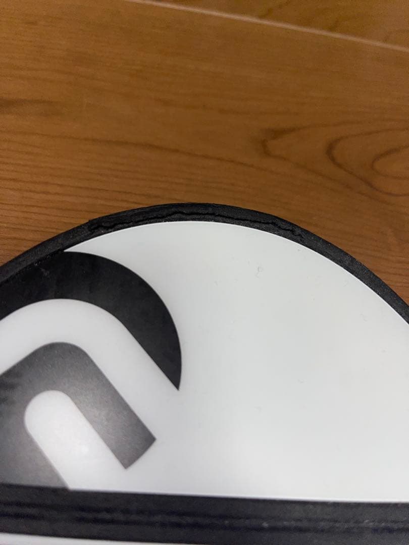 FLUX step on バインディング