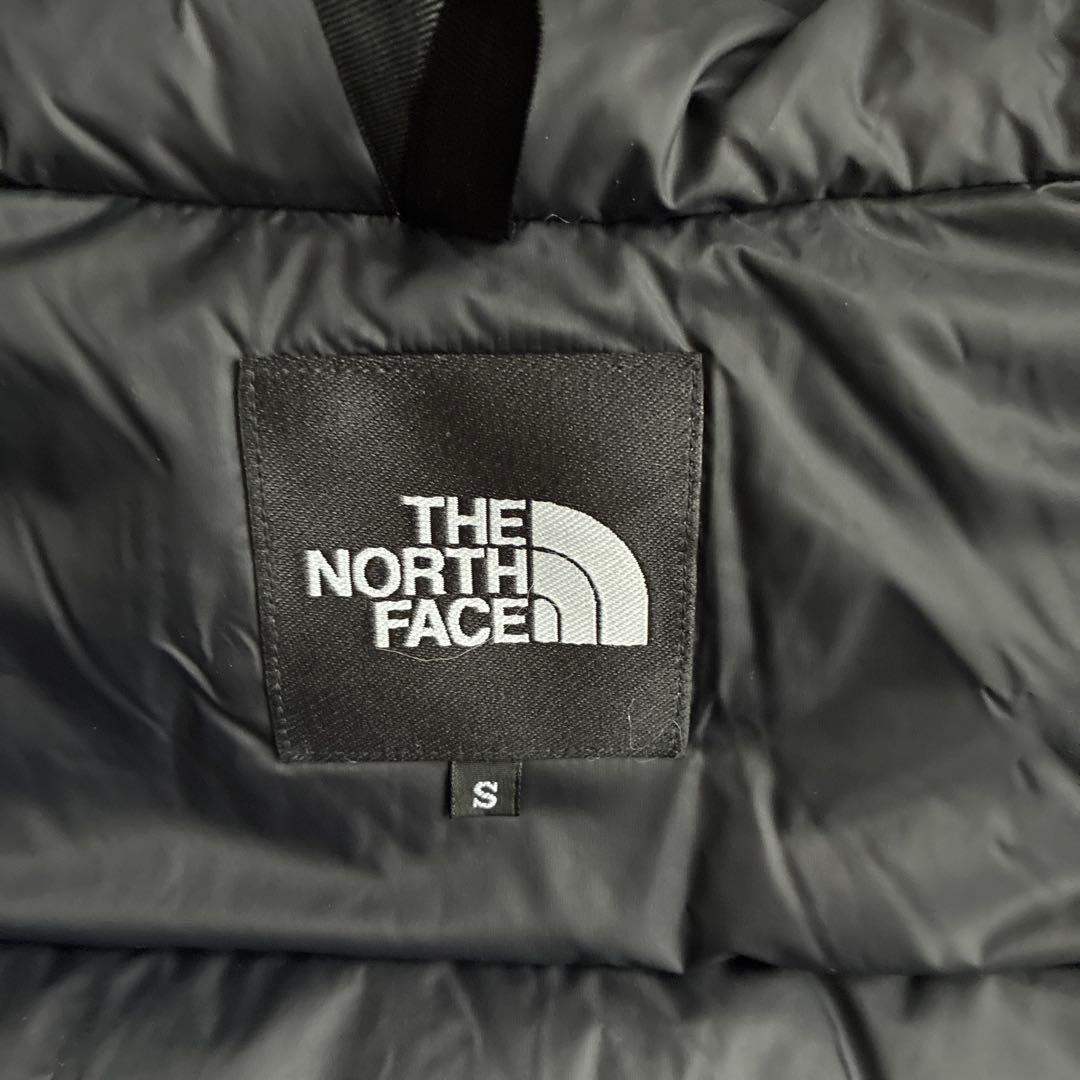 昨期物 ノースフェイス マウンテンダウンコート レディース S GORE-TEX