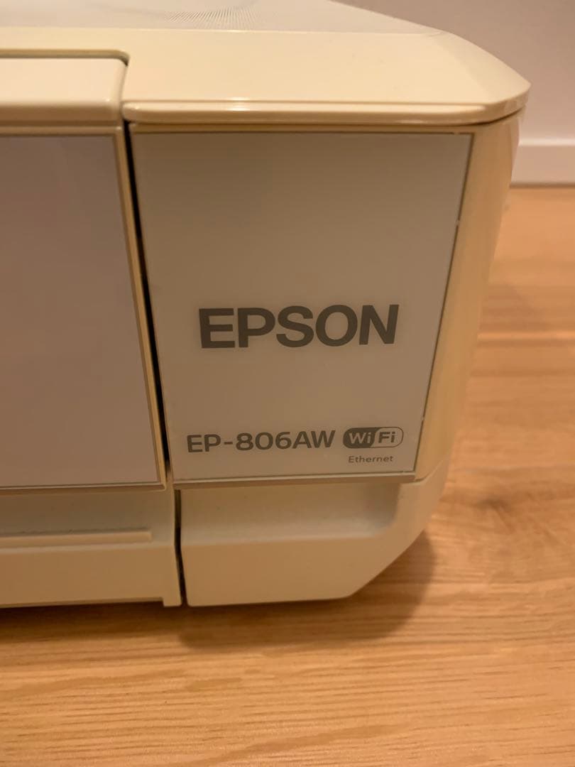 【ジャンク】EPSON プリンター EP-806AW