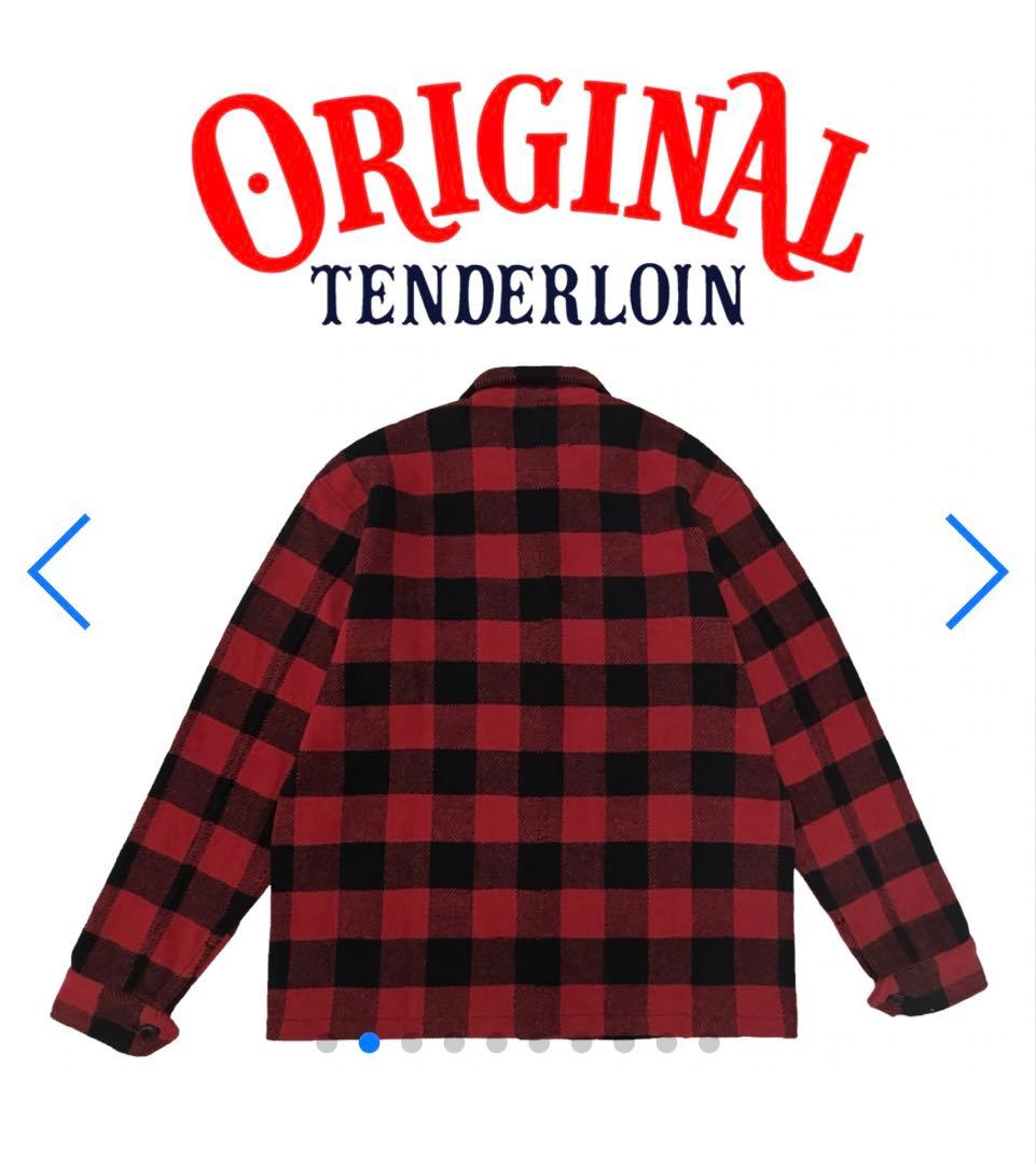 ※2/8(日)まで大幅値下げ TENDERLOIN バッファロージャケット