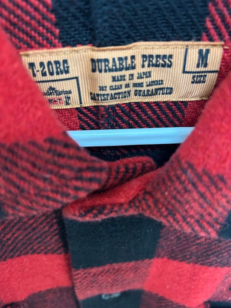 ※2/8(日)まで大幅値下げ TENDERLOIN バッファロージャケット