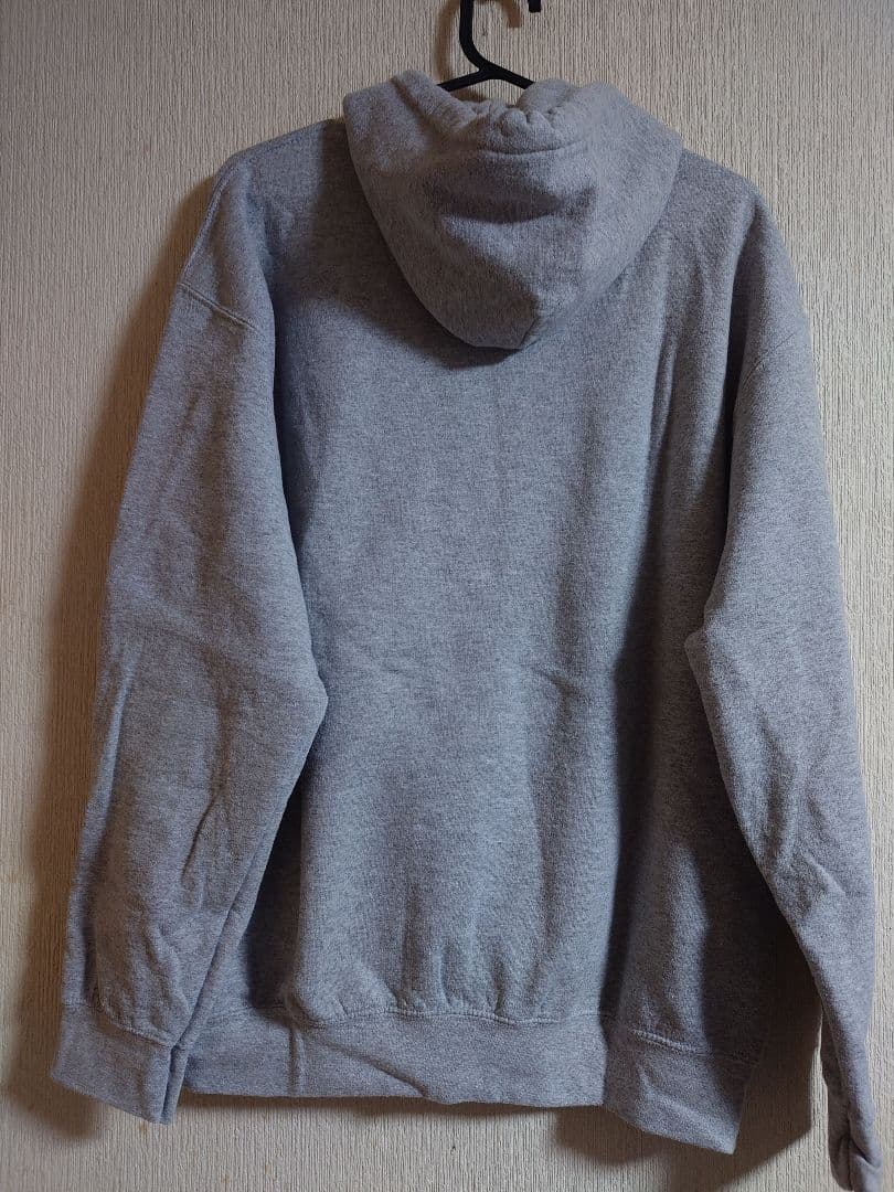 UNDERCOVER PSYCHO パーカー グレー