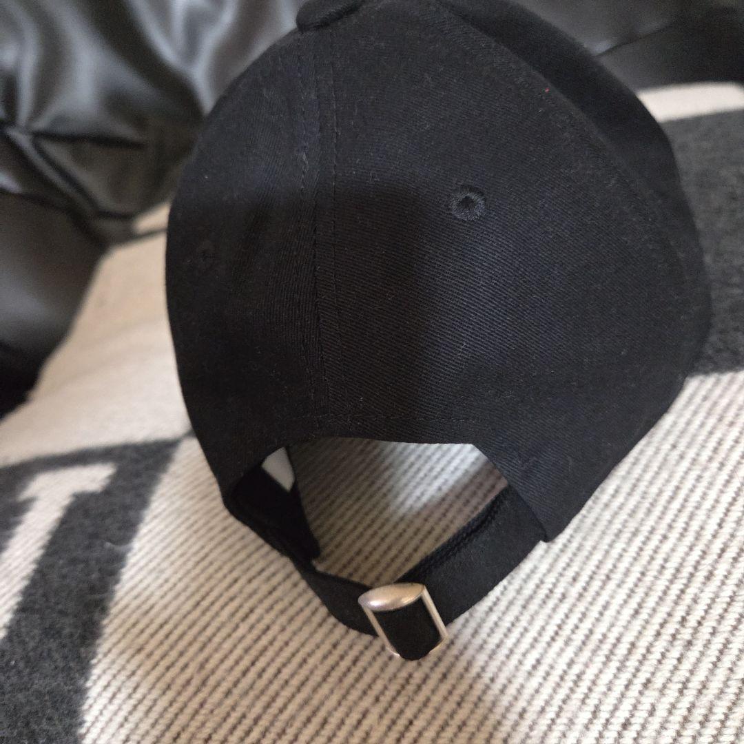 KIMHEKIM キムヘキム パールキャップ　ベースボールキャップ