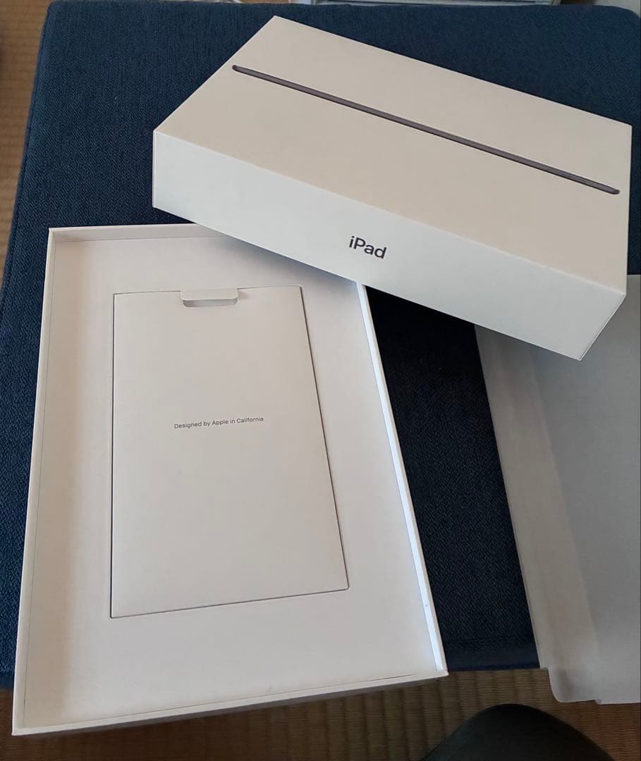 iPad9世代　本体　美品