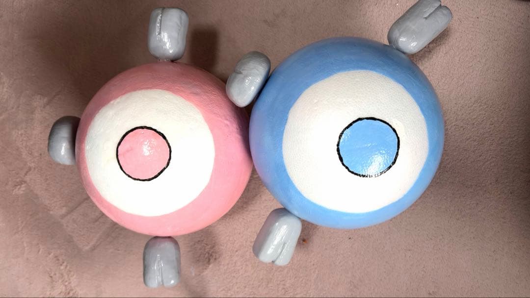 【おーか】ポケットモンスターSV ナンジャモ コスプレウィッグ