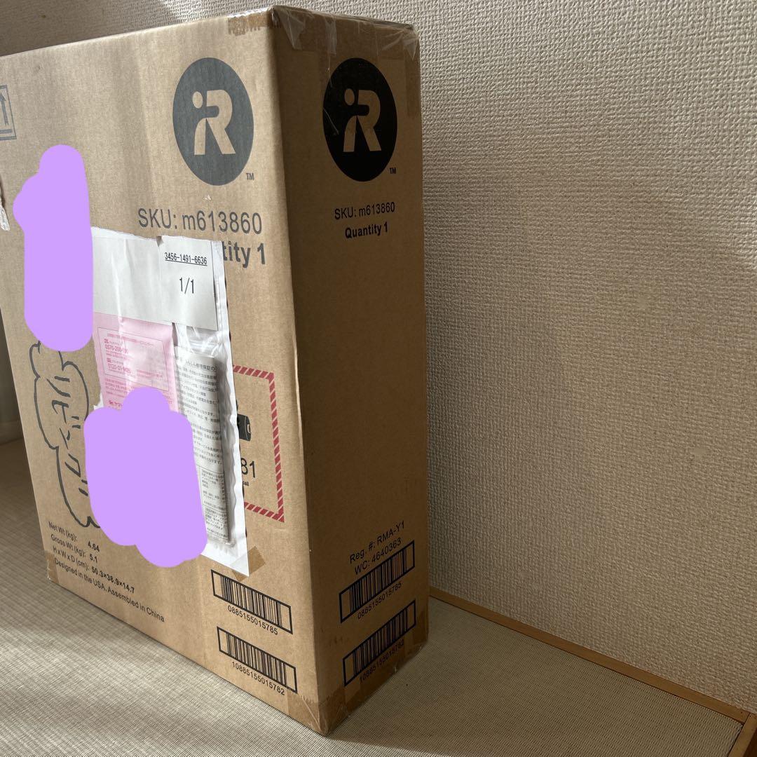 【ササキサキページ】iRobot ブラーバ ジェット m6 新品未使用