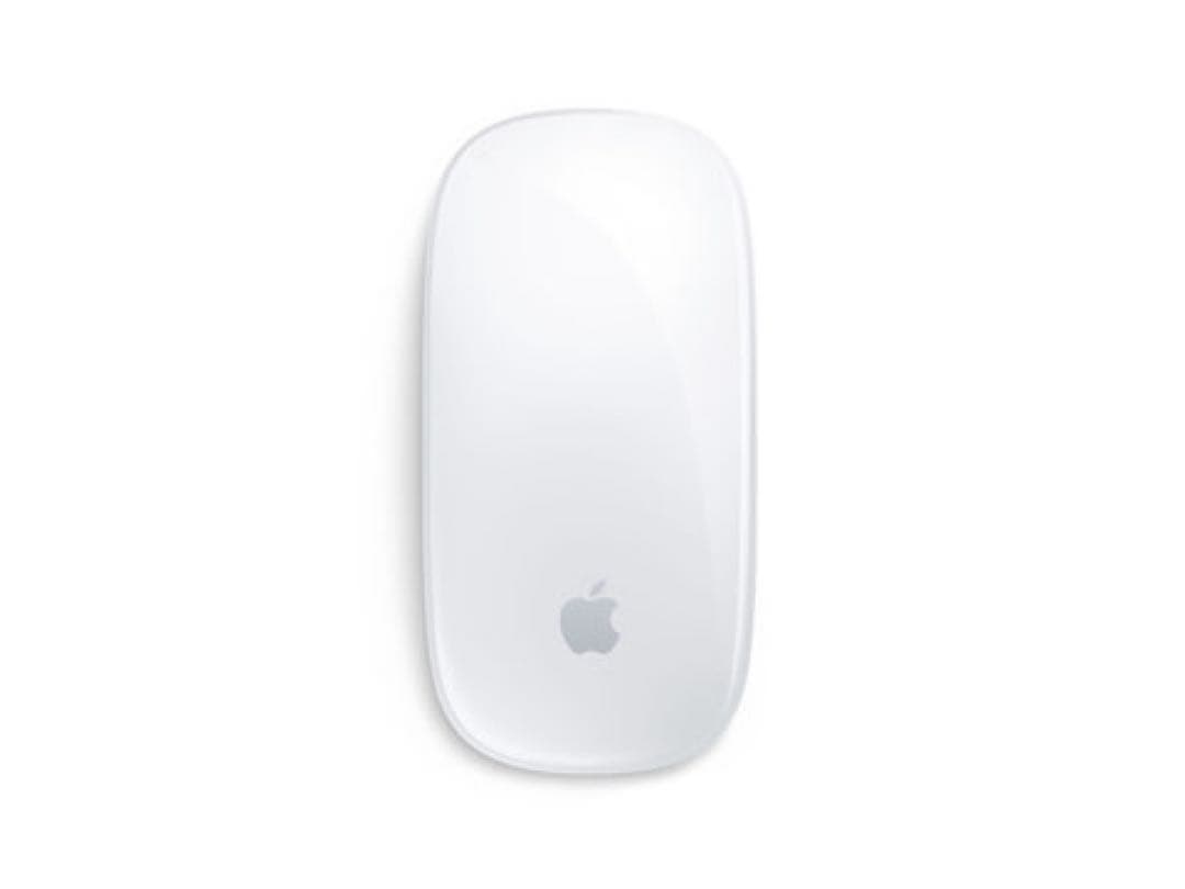 MacBook Pro2020スペースグレー + Magic Mouse