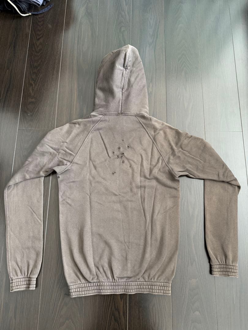 NUMBER （N）INE TIME期　ジオバーニ　パーカー