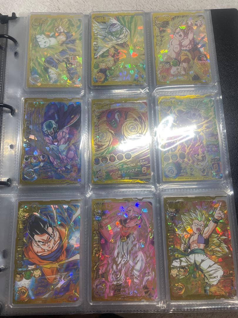 ドラゴンボールヒーローズ旧弾まとめ売り最安値