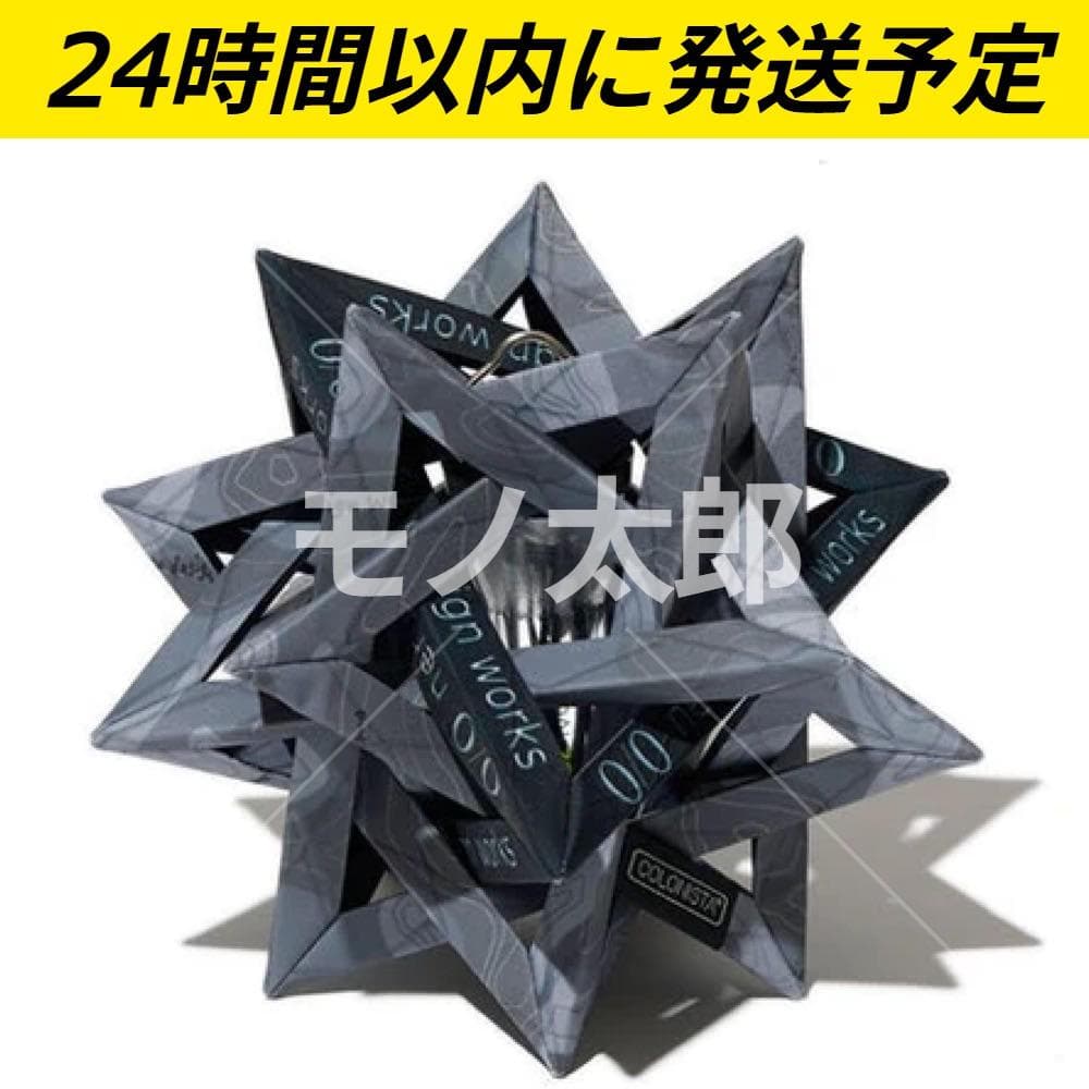 ネルデザインワークス コロニスタ TOPO camo グレー CONPE10