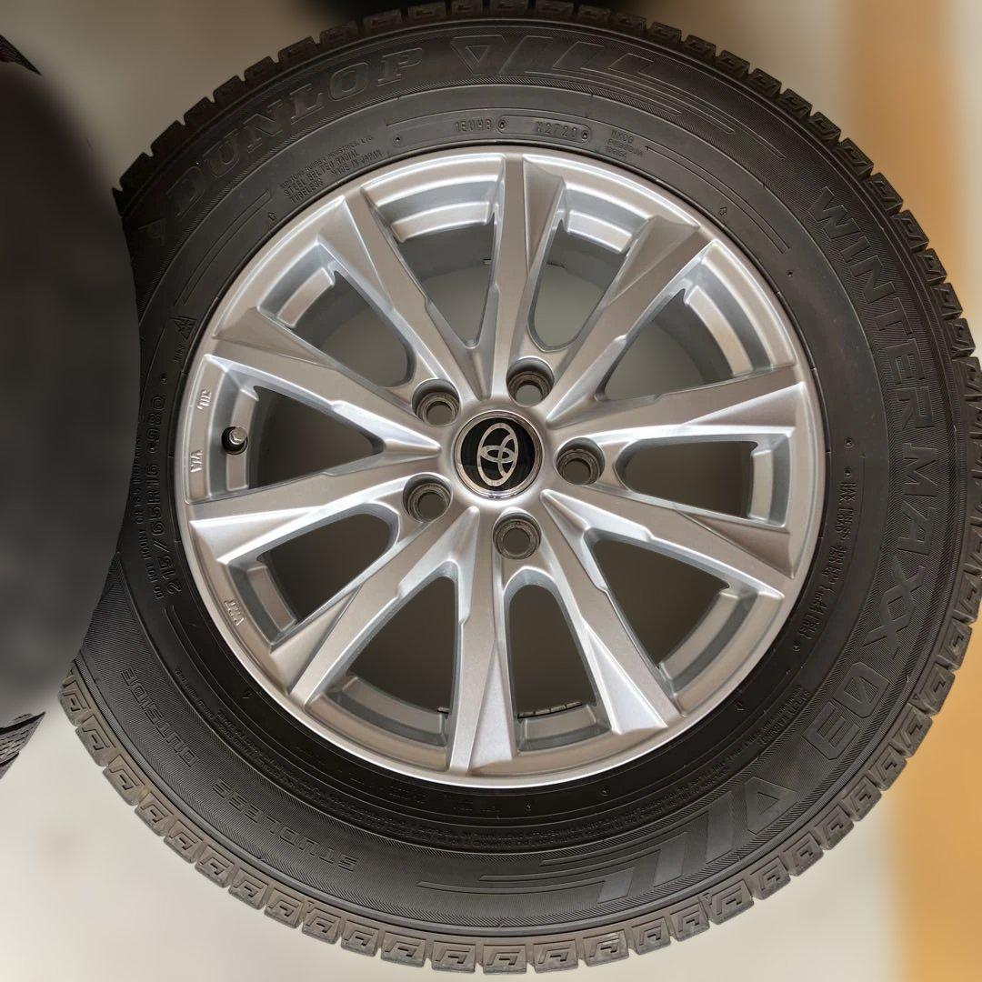 Nori様用 アルファード ヴェルファイア スタッドレス 16インチ