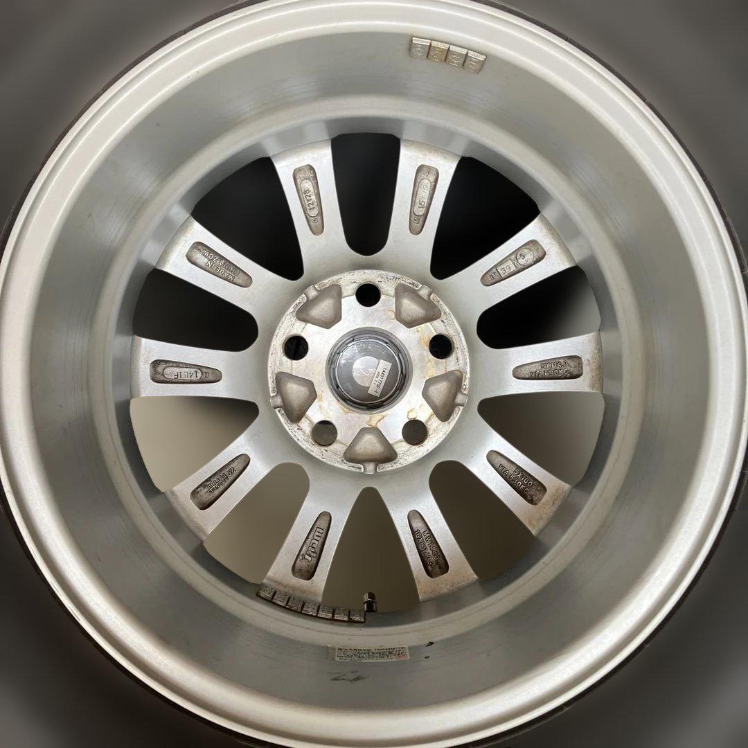 Nori様用 アルファード ヴェルファイア スタッドレス 16インチ